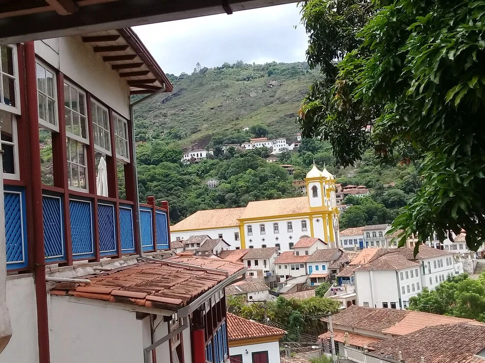 Pousada Ouro Preto