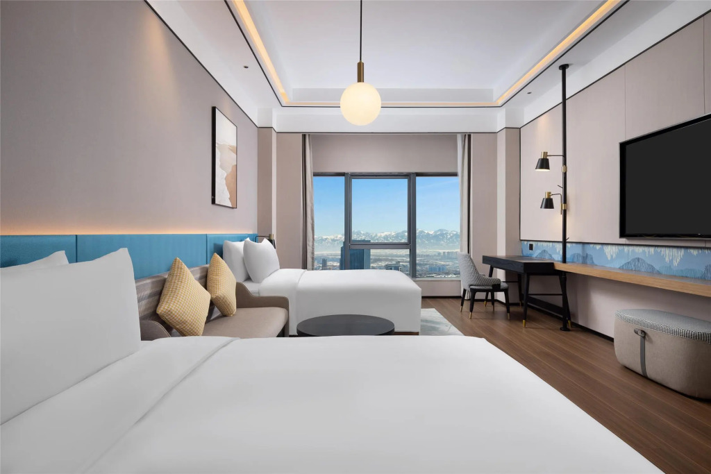 Hilton Garden Inn Urumqi Exhibition Center