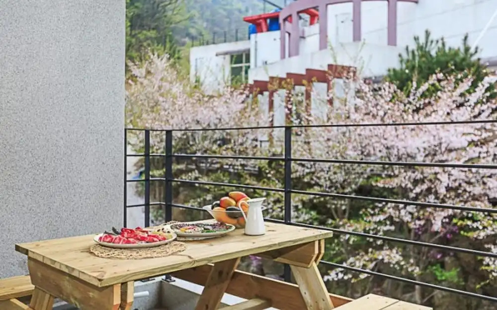 Gapyeong Abientot Spa Pension