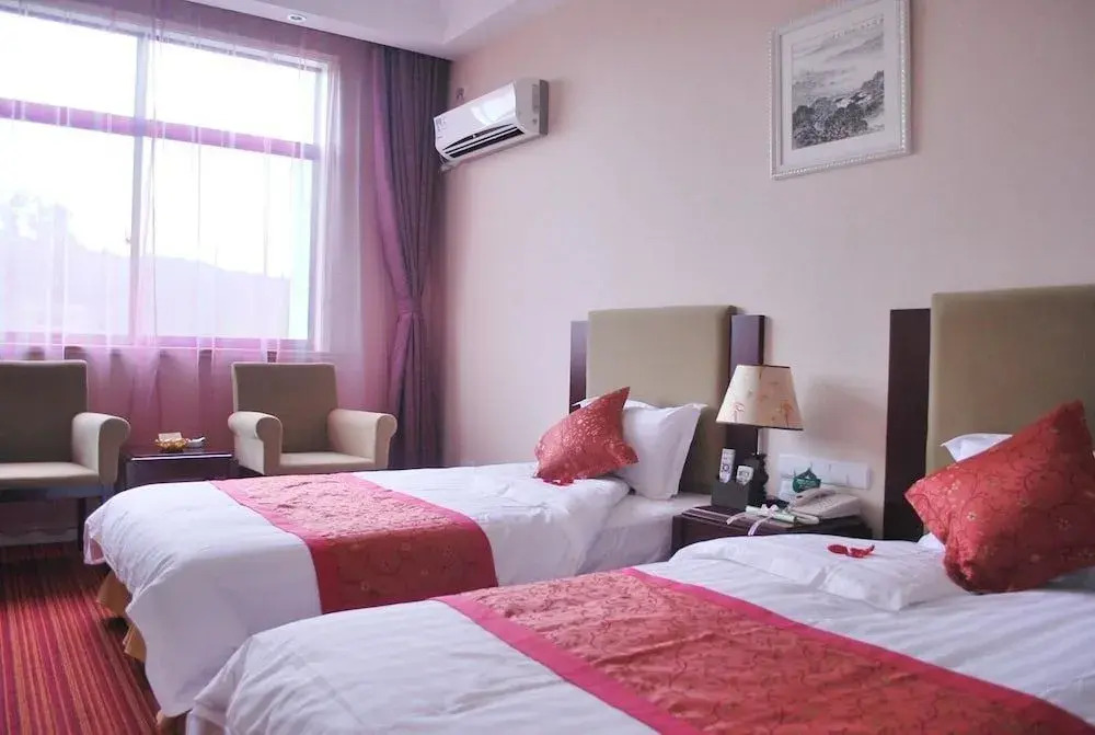 Jinting Sun Holiday Hotel - Suzhou