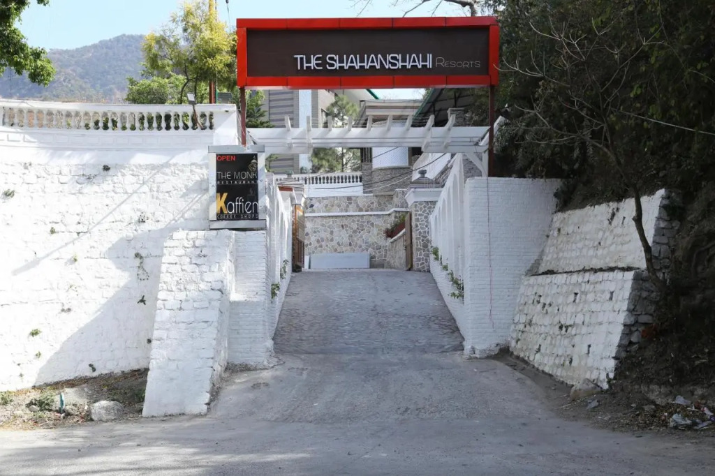 The Shahanshahi Adventure Park And Wellness Resort