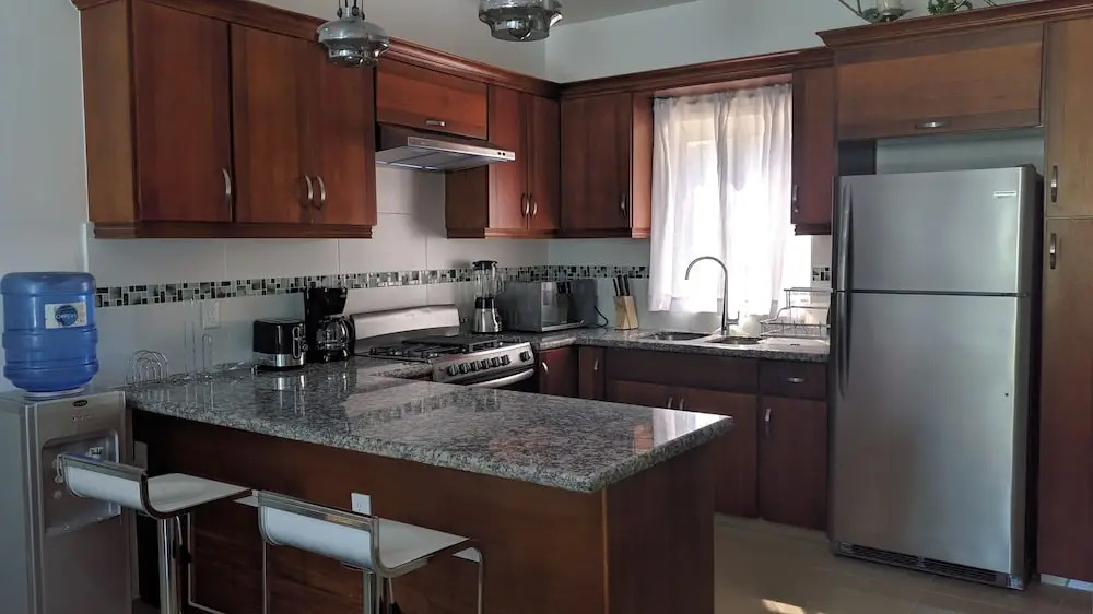 Modern & Private Tropical Villa in Gated Community Minutes From the Beach