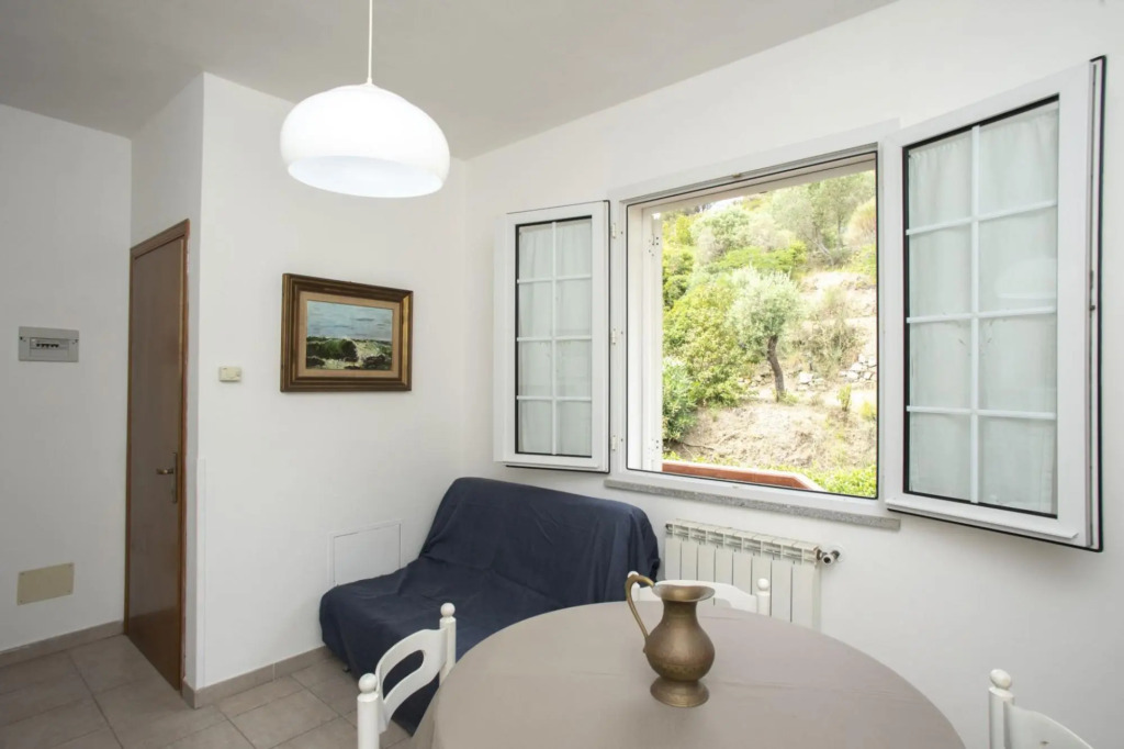 Palazzina nel Verde - Apartment 4 in a panoramic position on Marina di Campo-PALAZZINA NEL VERDE N° 4
