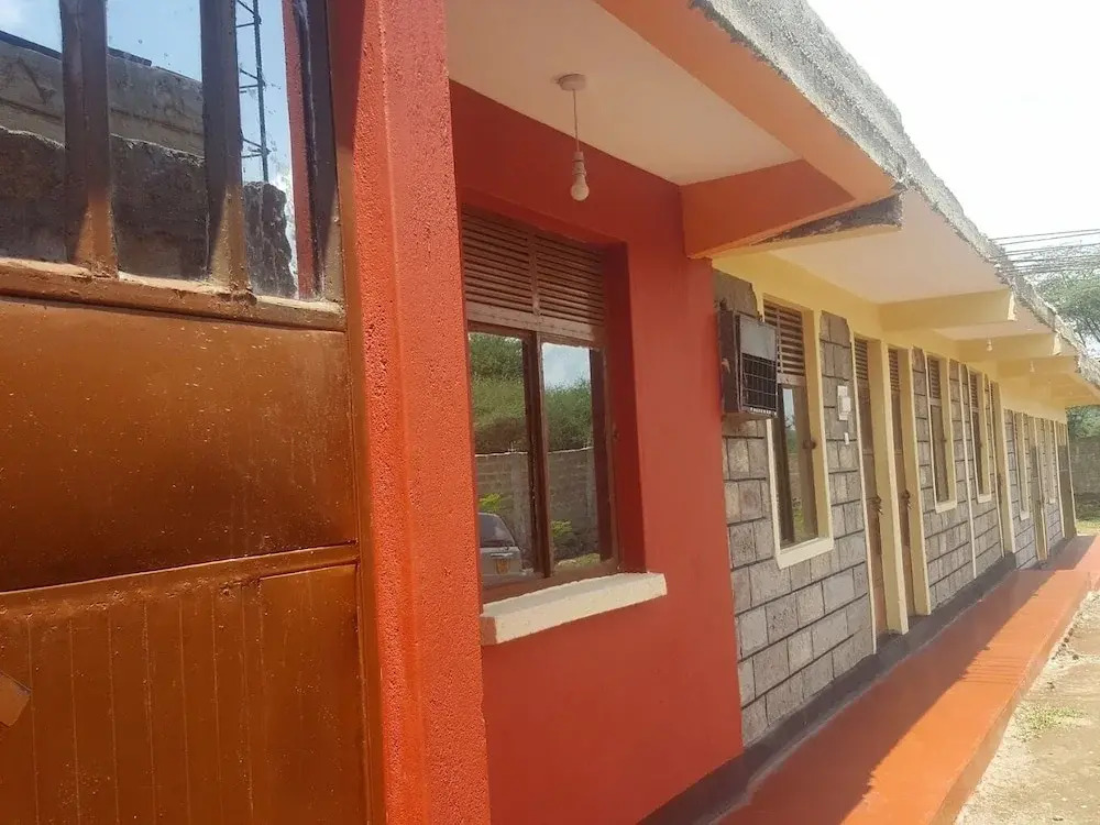 The Junction Resort Marigat