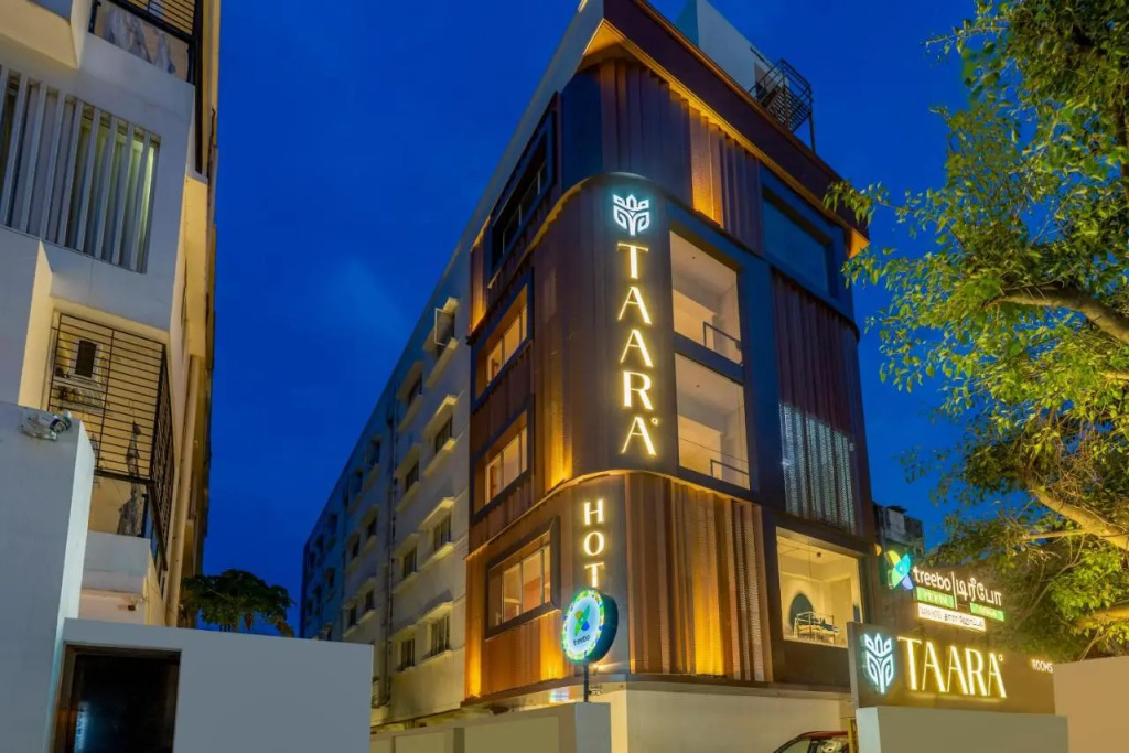 Treebo Premium Taara