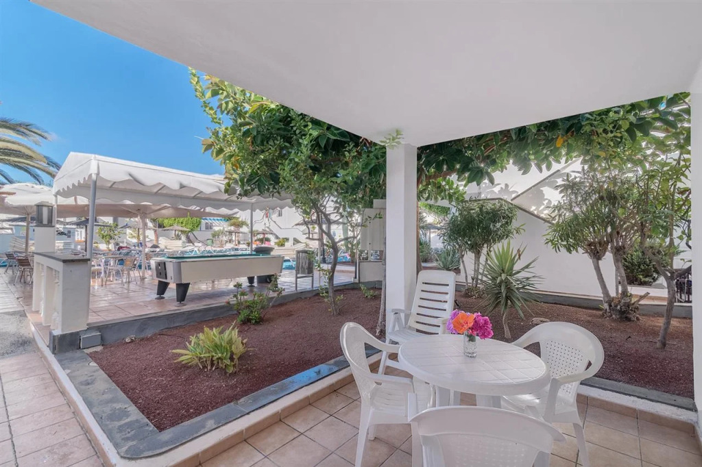 Apartamentos Parque Tropical en Lanzarote