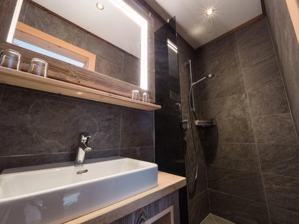 Fantastic holiday home in Finkenberg with sauna