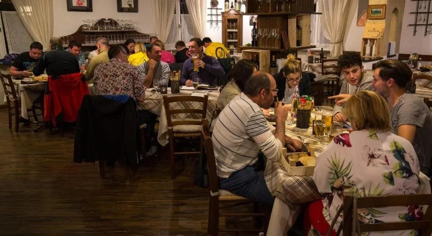 Albergo Pian del Bosco