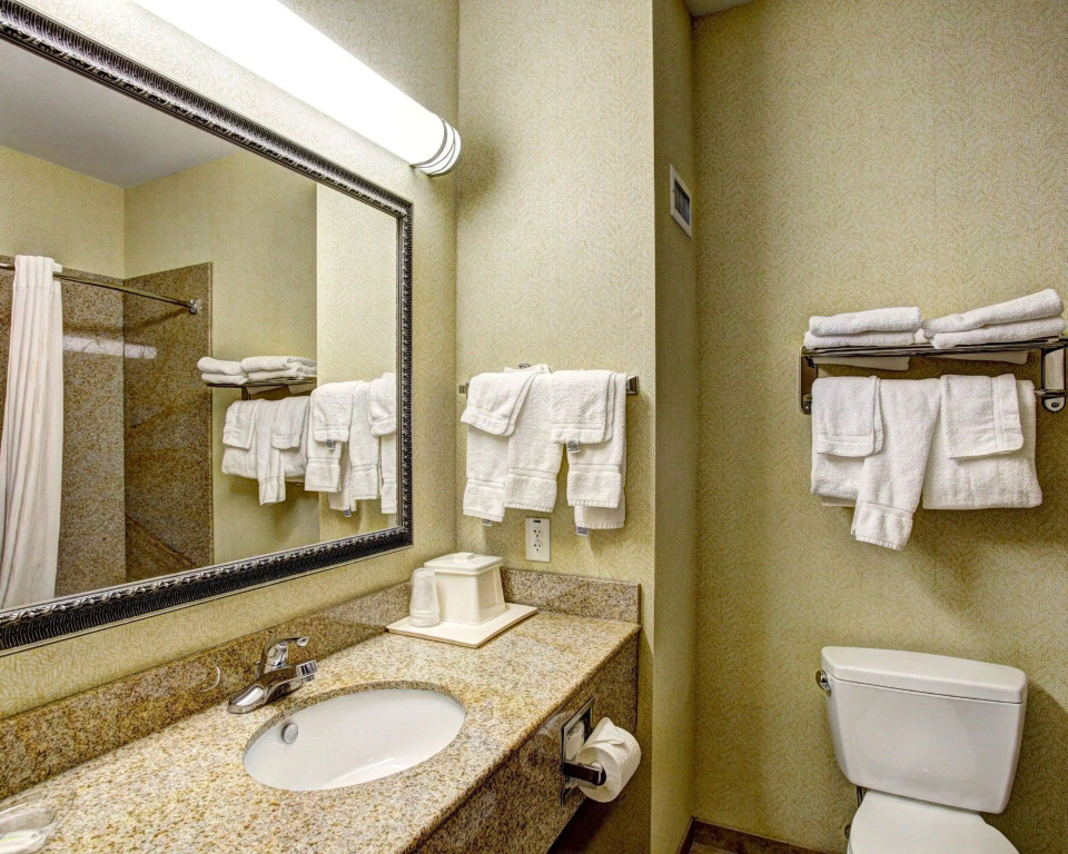 Comfort Suites Copperas Cove