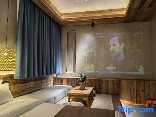 Conghua Guangzhou Jucheng Yuanshe Valley Stream Homestay