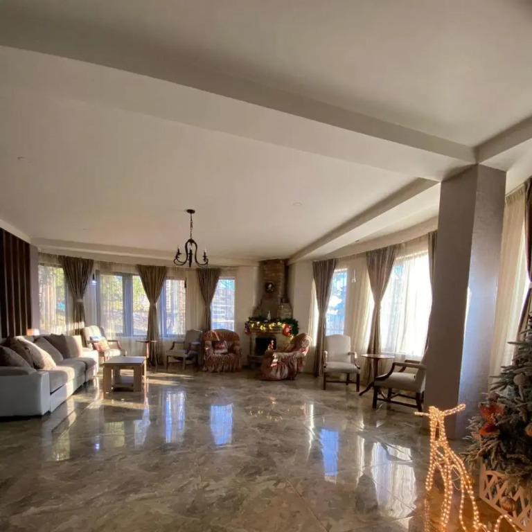 Hotel Panorama Bakuriani
