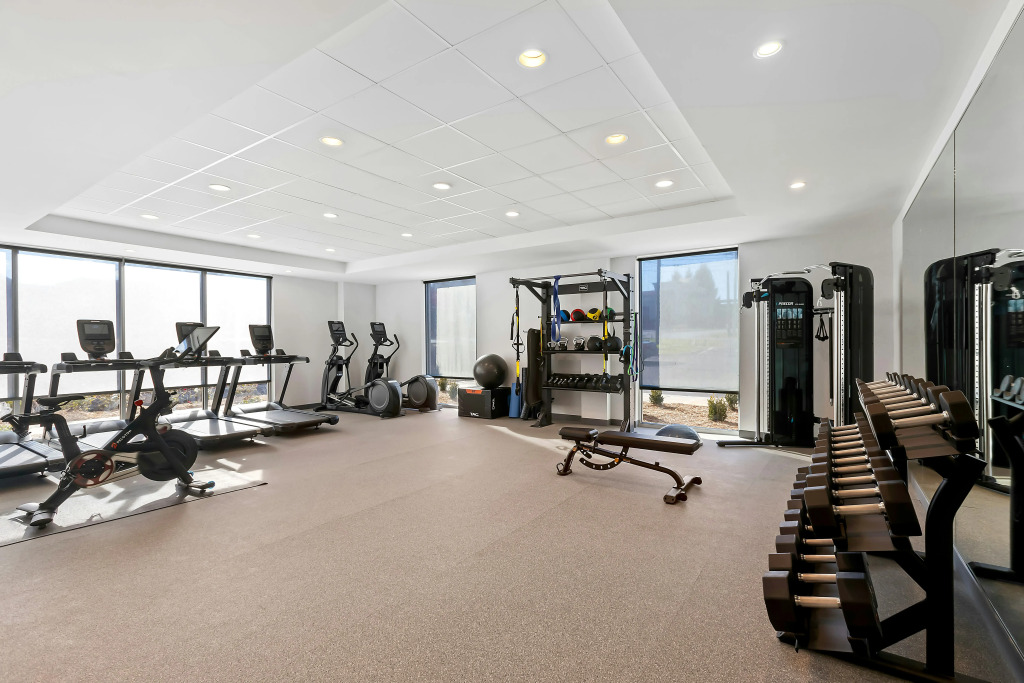 Home2 Suites By Hilton Hendersonville