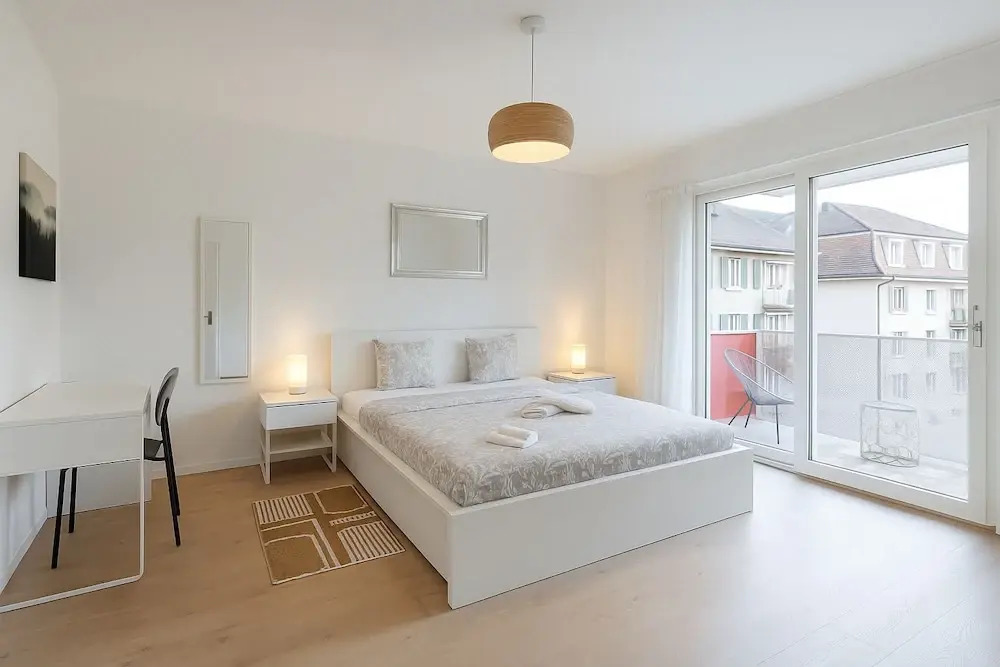 Swiss Flat Rental