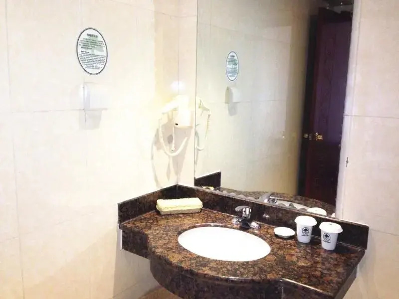 GreenTree Inn Shandong Jinan Suncun New District Express Hotel