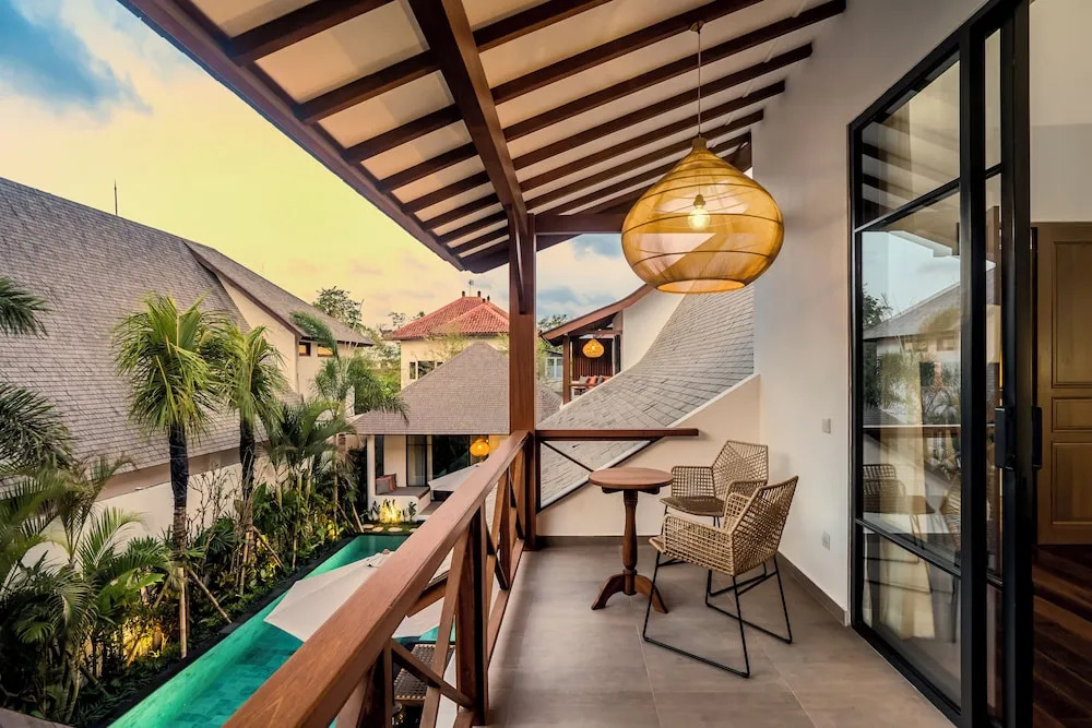 Villa Nusantara 3 by Alfred in Bali