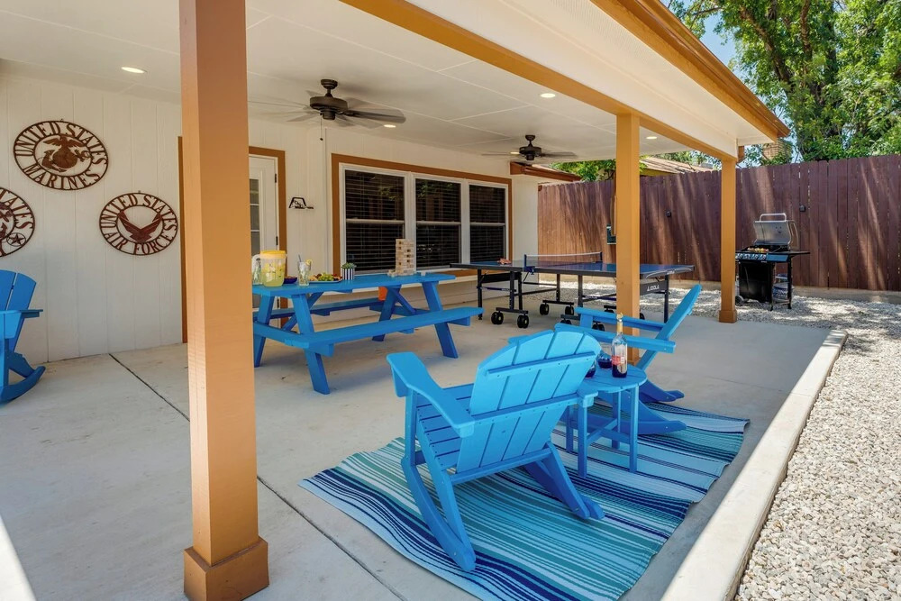 San Antonio Home w/ Private Hot Tub: Pet Friendly!