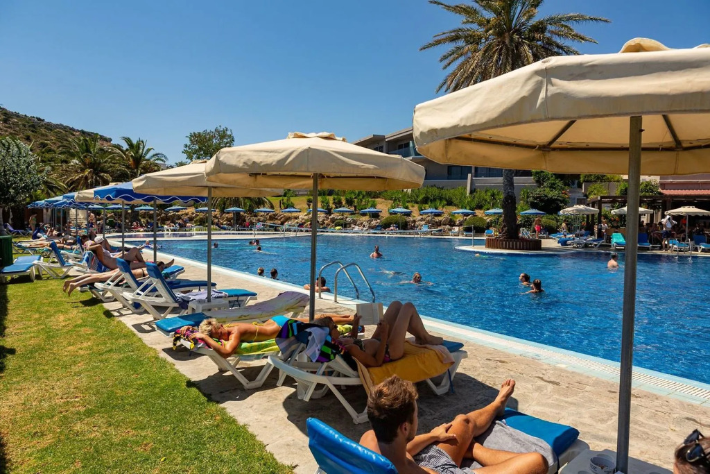 Cathrin Hotel Rhodes By Anayia All Inclusive Resorts