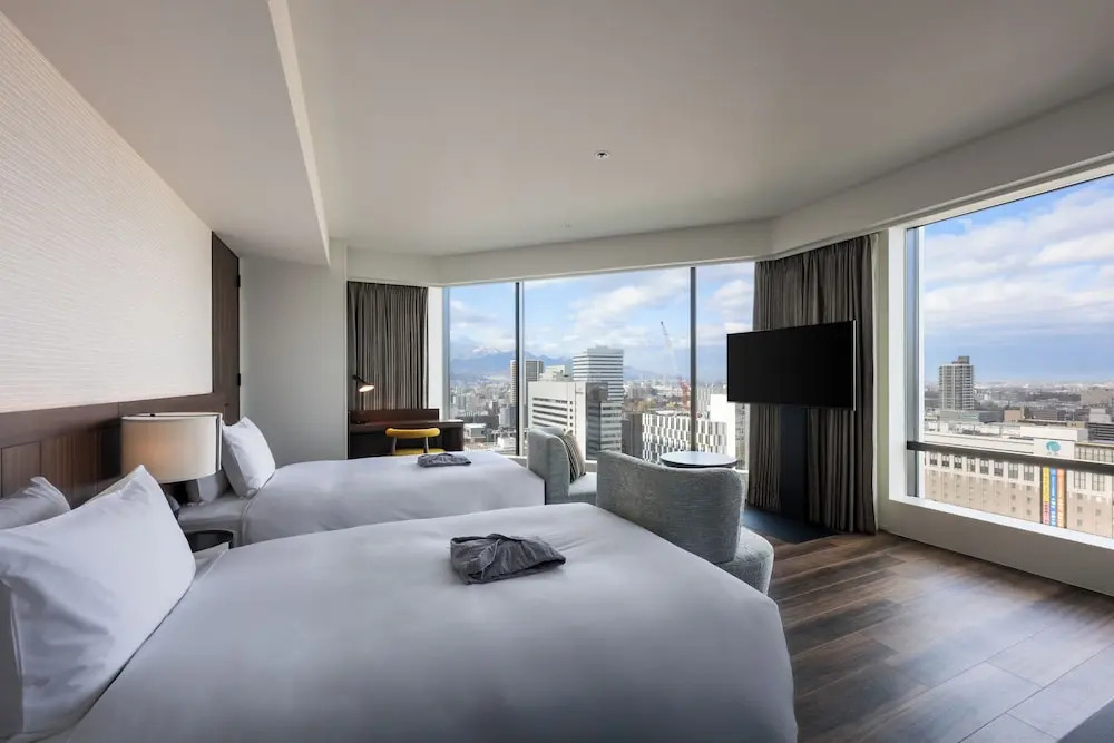 The Gate Hotel Sapporo by Hulic