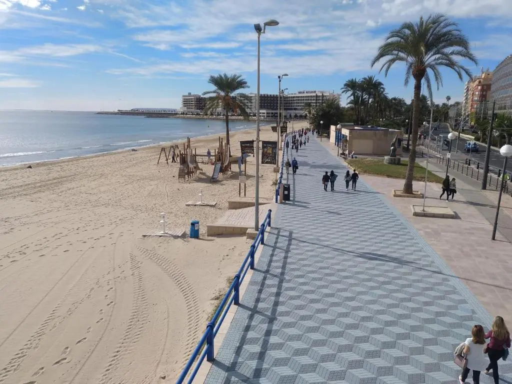 Estudio Alicante Centro