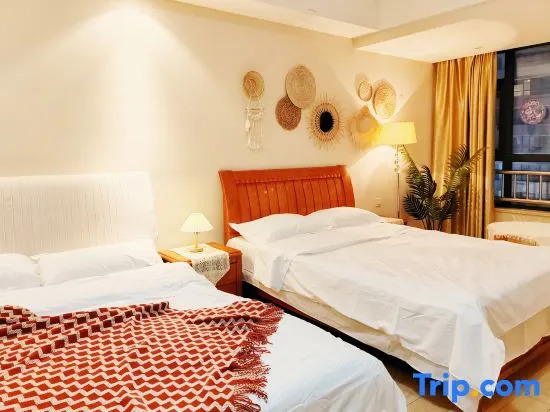 Qingdao Shanhaiyu Homestay (Sunac Mall)