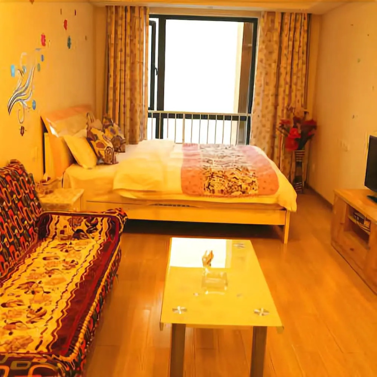 Chongqing Jiangmeishe Apartment
