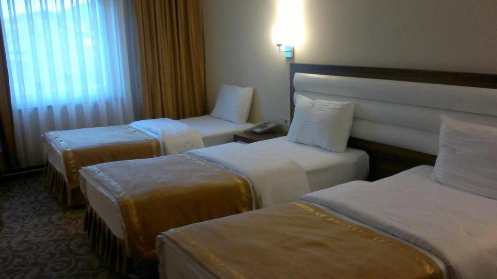 Ozpark Hotel