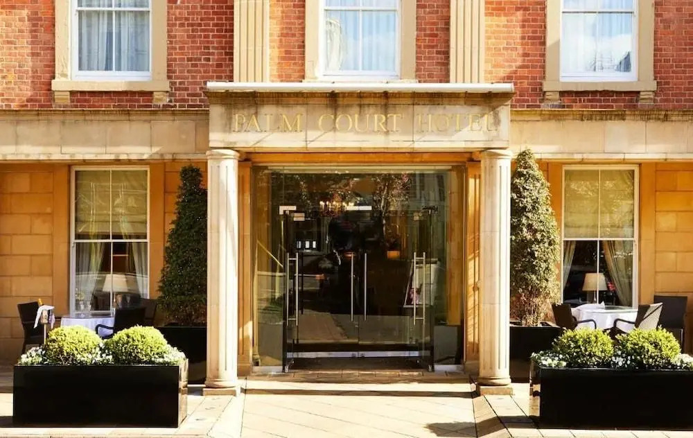 Palm Court Hotel