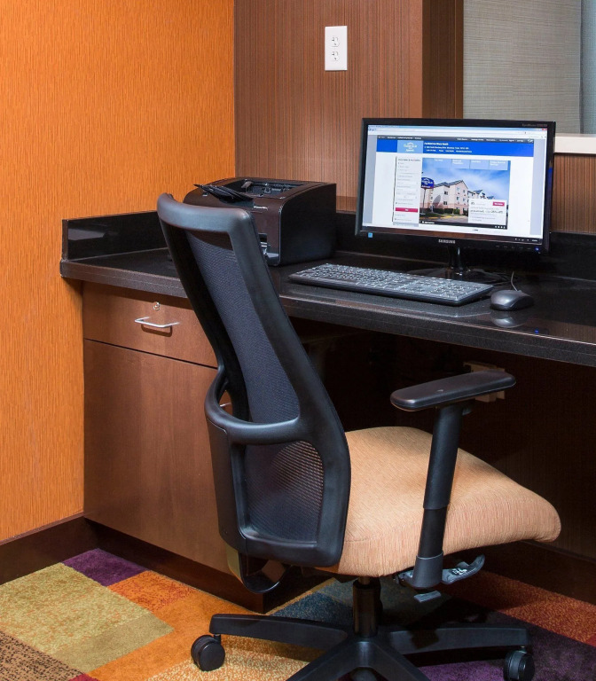 Fairfield Inn & Suites Waco South