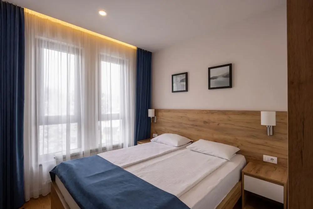 Apartments by Bor