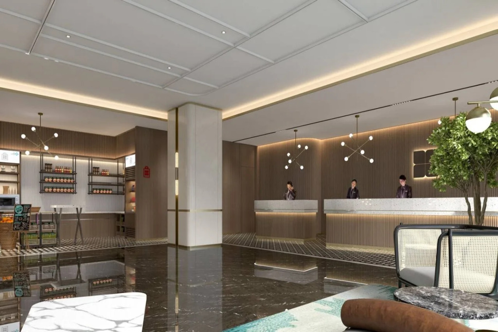 Hilton Garden Inn Beijing West Railway Station