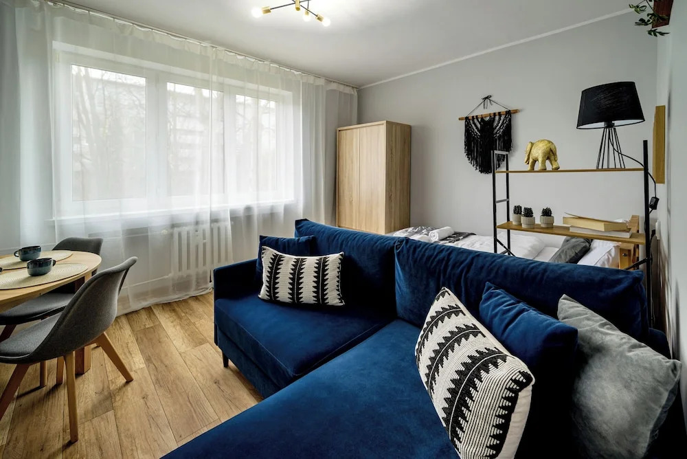 RentPlanet - Apartament Zdrowa
