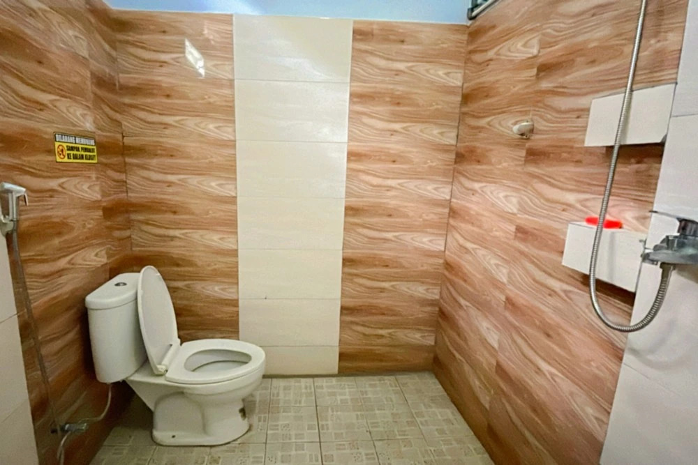 RedDoorz near Jalan Angsana Lubuk Linggau
