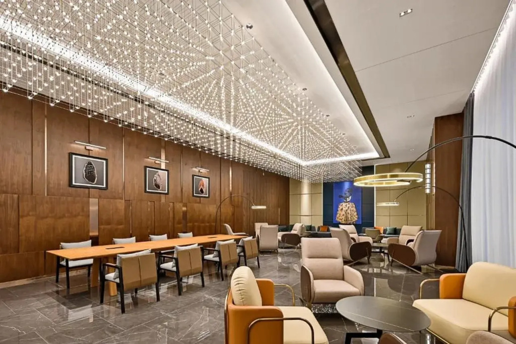 Shanghai Hongqiao Yankuang Tulip Hotel