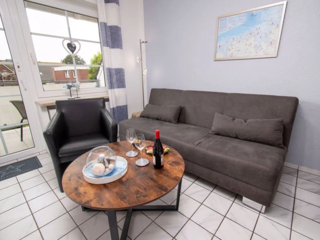 Apartment Krabbe Norddeich