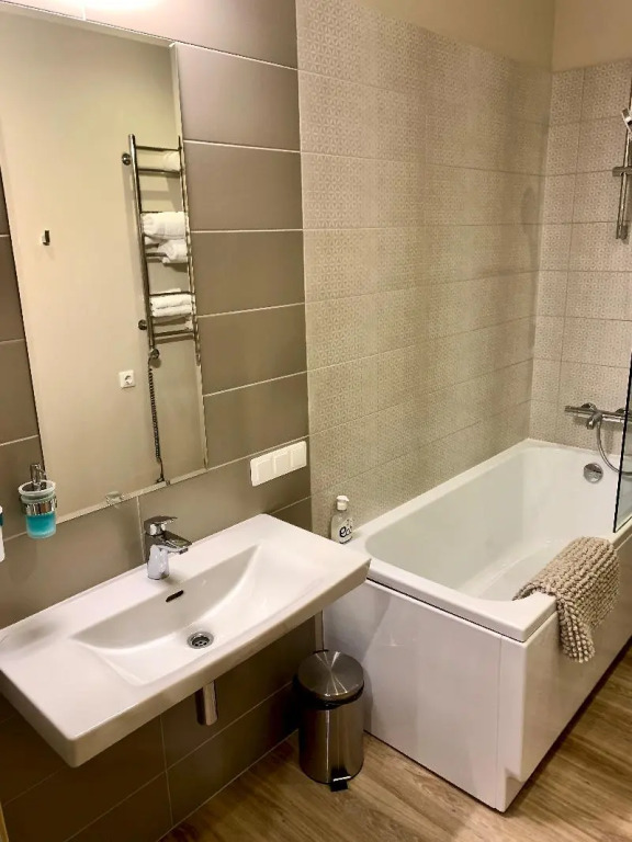 Отель Riga Lux Apartments - Ernesta