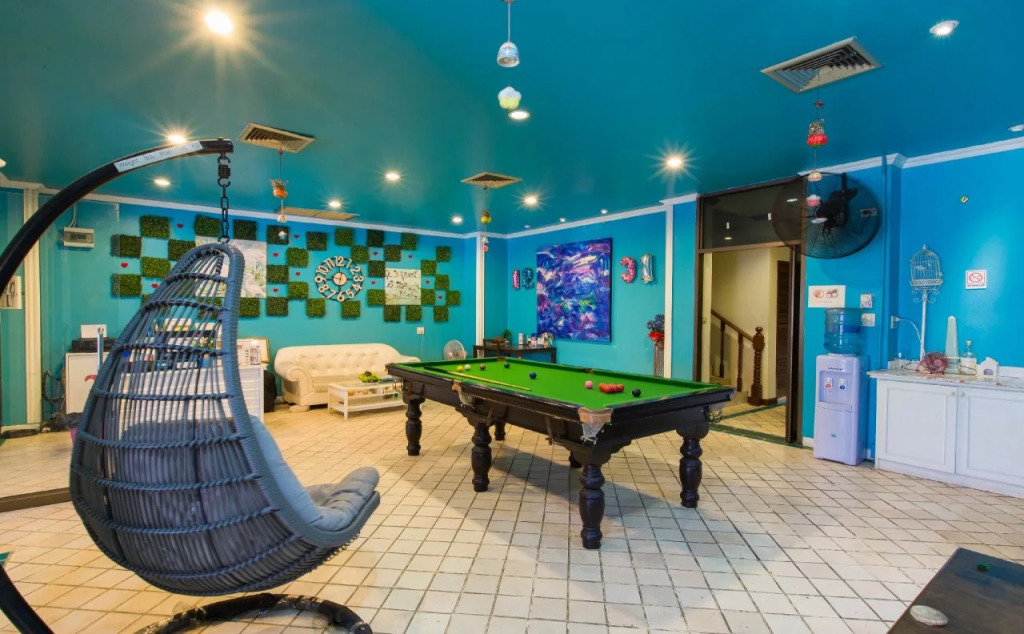 All Blue Guest House