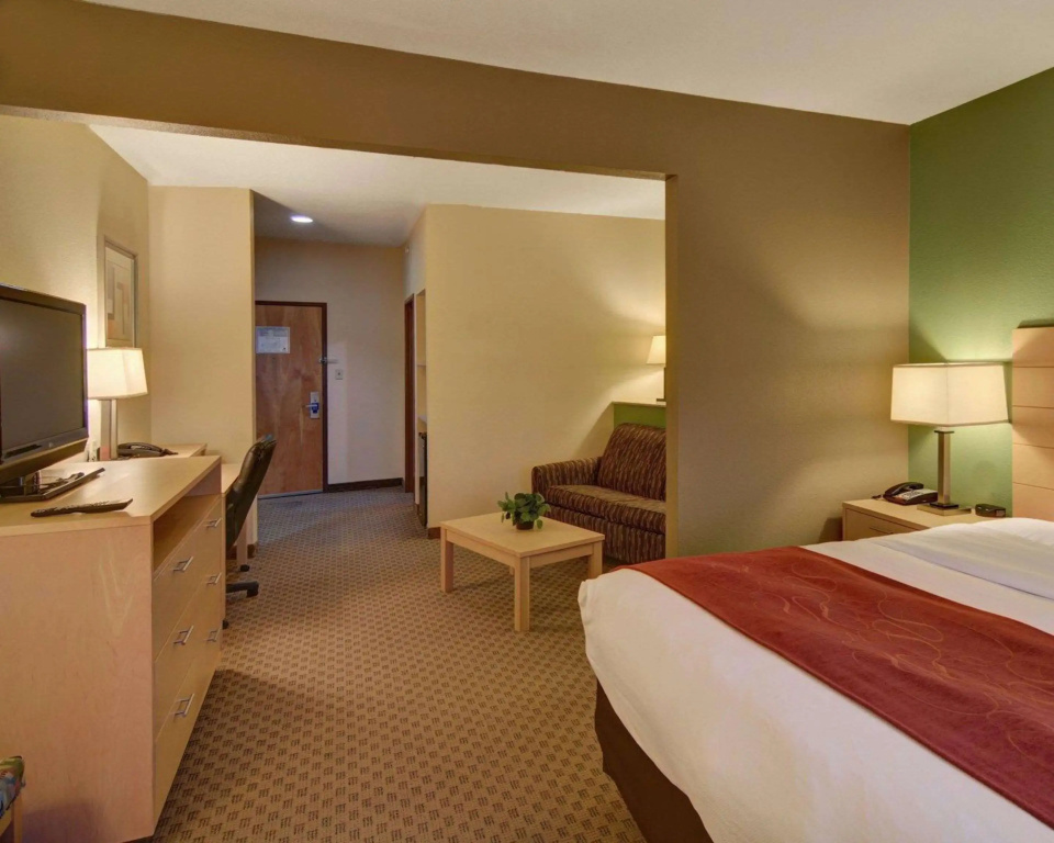 Comfort Suites Lindale - Tyler North
