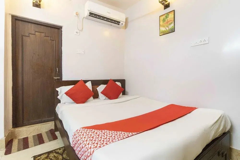Swagatam International Guest House by OYO Rooms