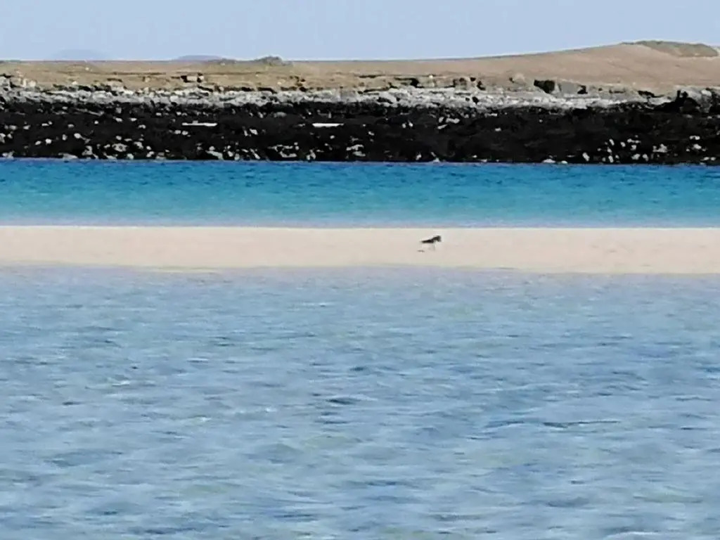 The Fishermans Snug self catering North Uist