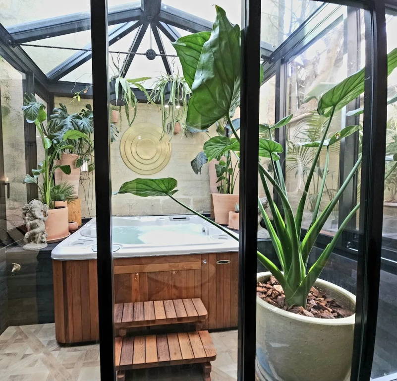 La Belle Endormie B&B French Guest house