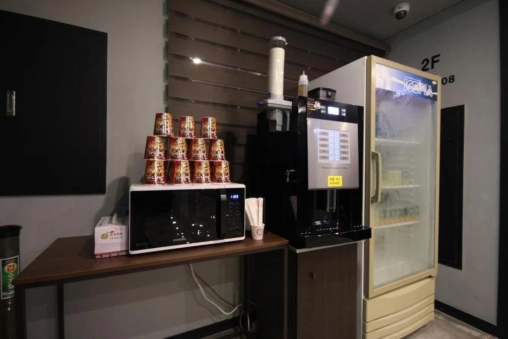 Ulsan Samsan Pandora Hotel