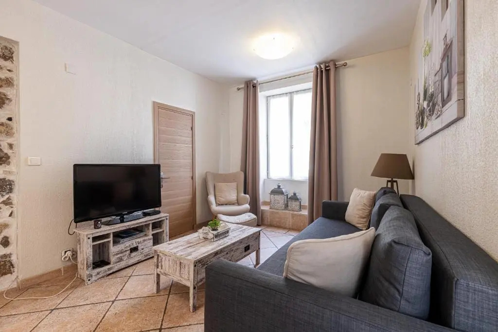 1 Bedroom apartment in Nice Port