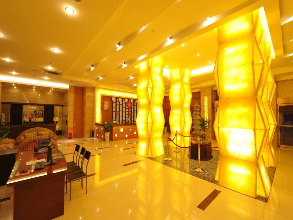 Beihai Zelin Hotel