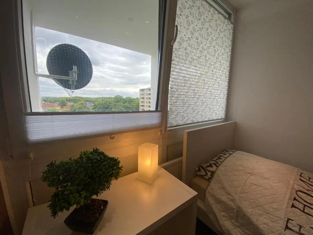 3 Zimmer Apartment Duisburg Homberg 7 Etage