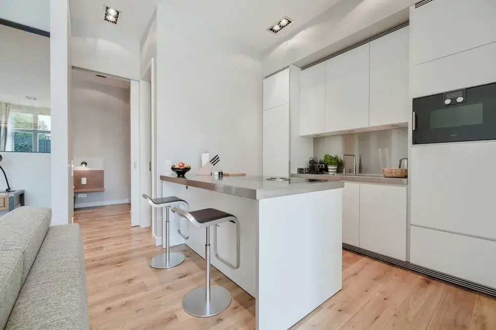 Downtown Apartments Living
