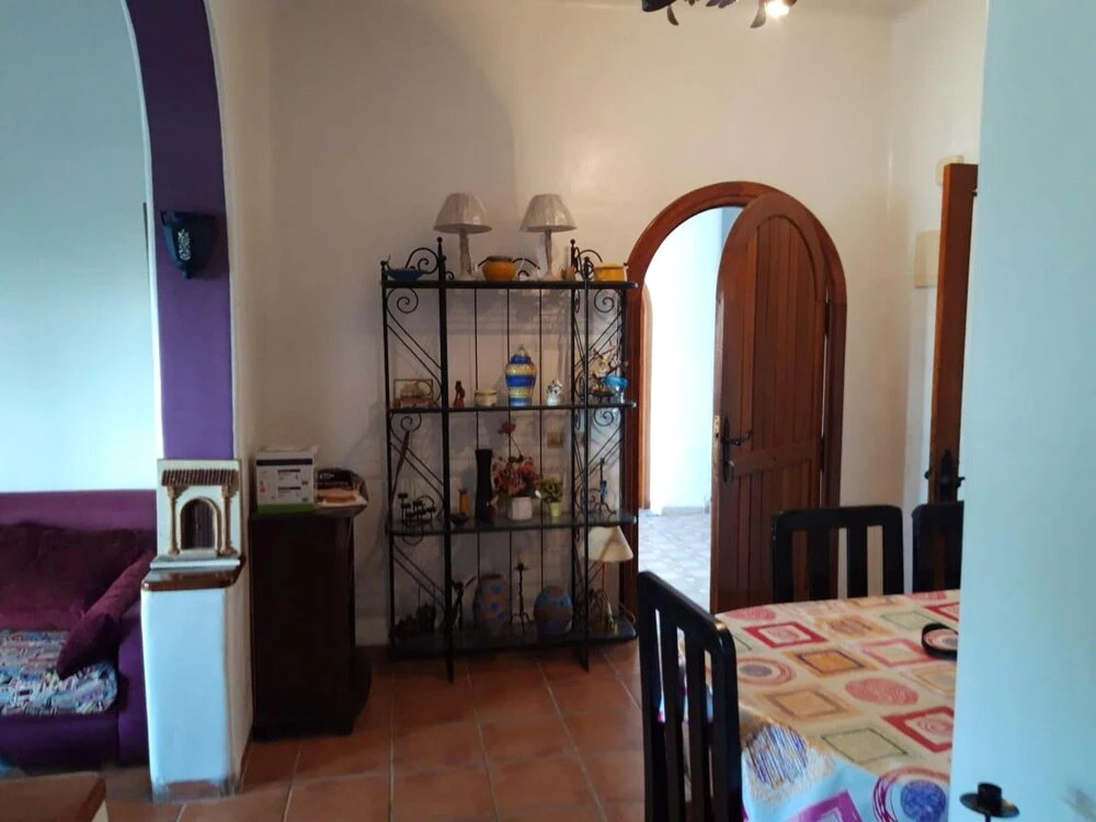 Apartment With 2 Bedrooms in Cabo Negro, With Enclosed Garden Near the Beach