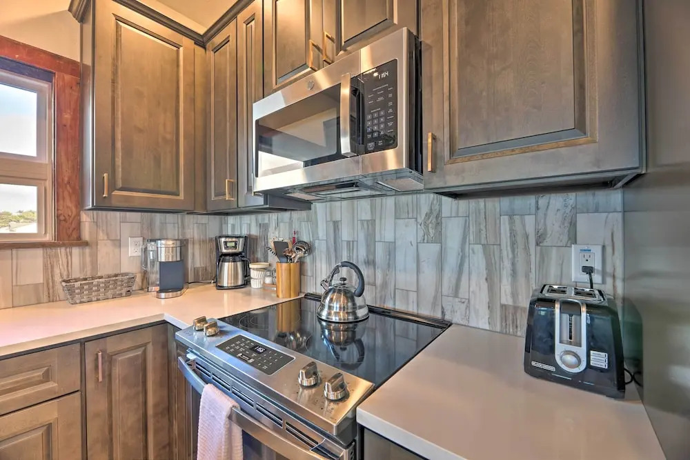 Remodeled Sanderling Sea Cottages, Unit 4
