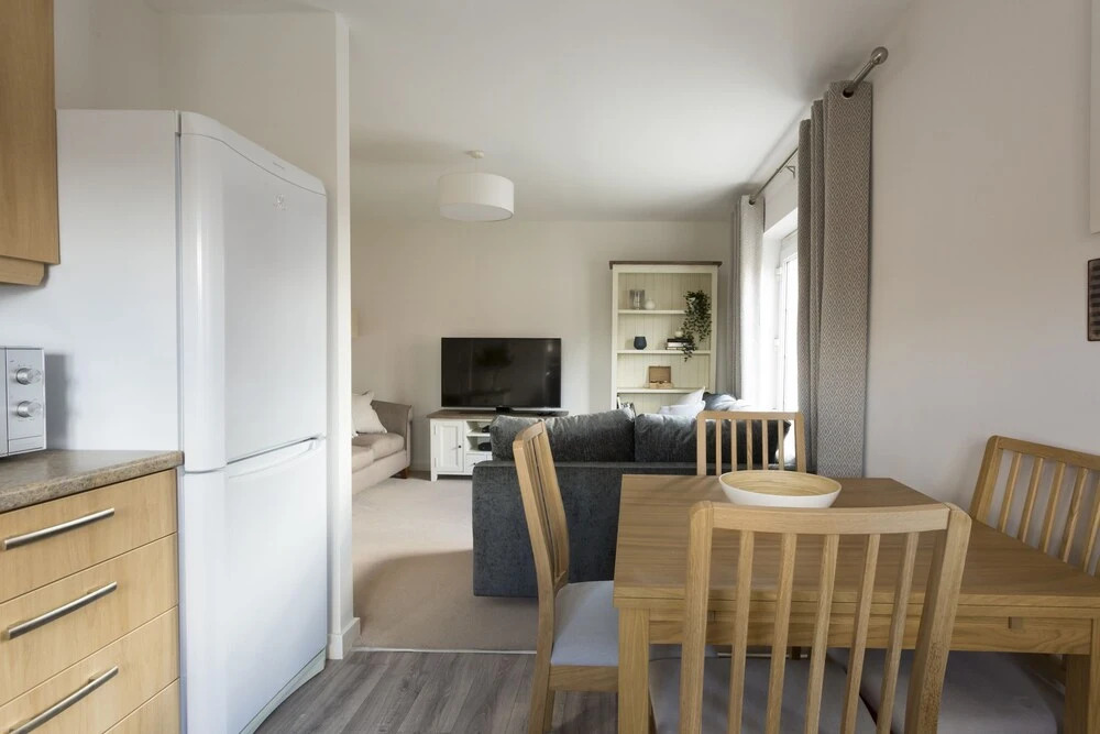 The Rectory Apartment + Free Parking