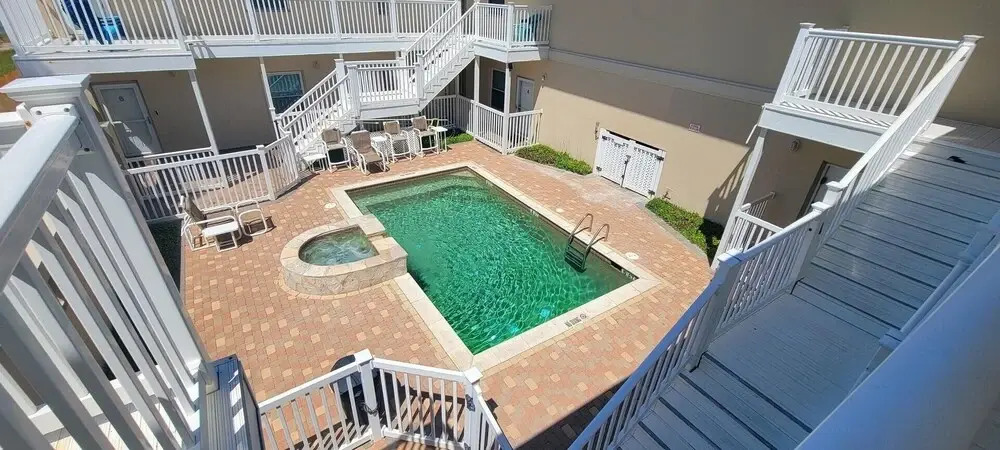 Los Cabos Iii #7 2 Bedroom Home by RedAwning