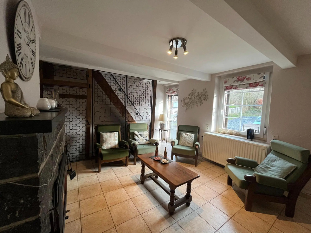Lovely Holiday Home in Wallonie With Private Garden